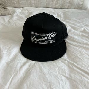 Unisex chemical guys hat